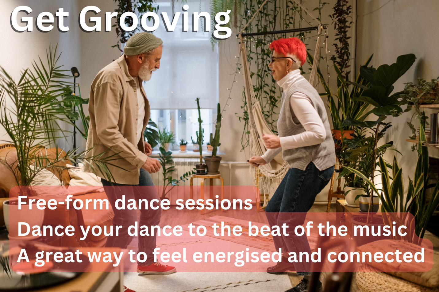 Get Grooving
